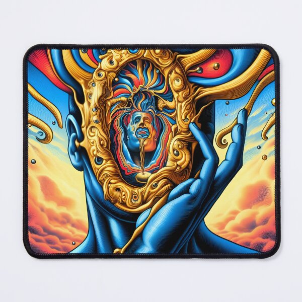 Item preview, Psyche Unveiled designed and sold by iamaiart.