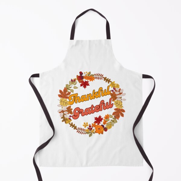 Item preview, “Thankful  Grateful” Thanksgiving designed and sold by Nokart.