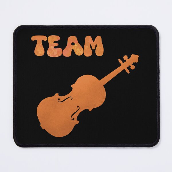 Item preview, Team Violin and Strings - for music lovers and musicians designed and sold by TilmanTrades.