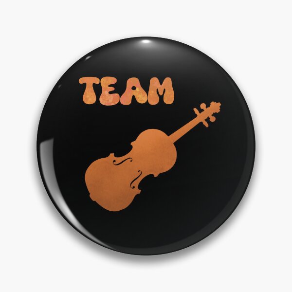 Item preview, Team Violin and Strings - for music lovers and musicians designed and sold by TilmanTrades.