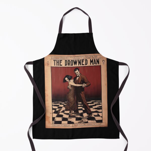Item preview, Dancing with the Drowned Man designed and sold by Wanderdreaming.
