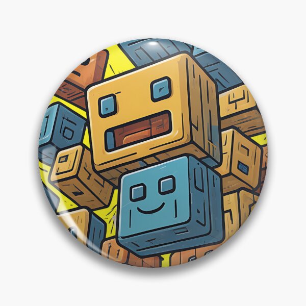 Artikelvorschau, Tetris-Zeitreise entworfen und verkauft von LavaCreative.