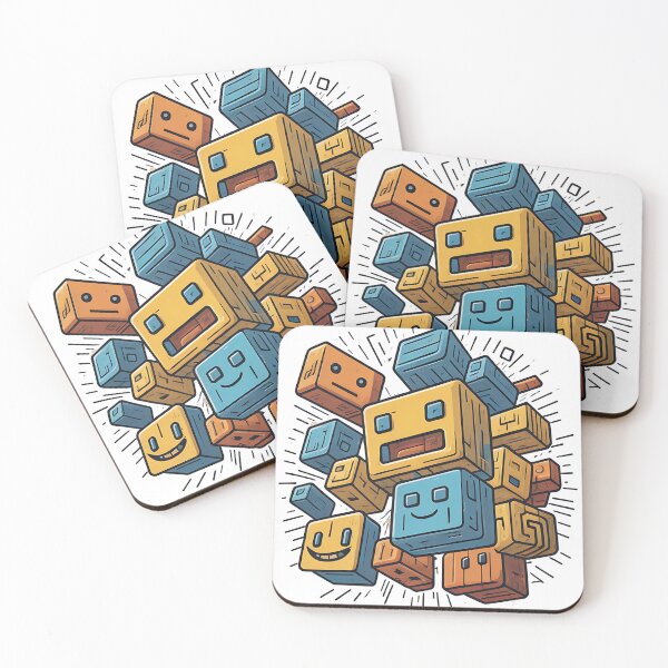 Item preview, Tetris Time Travel designed and sold by LavaCreative.