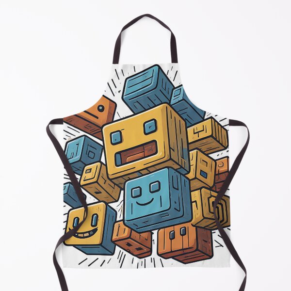 Artikelvorschau, Tetris-Zeitreise entworfen und verkauft von LavaCreative.