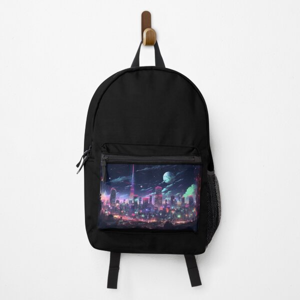 Item preview, Neon Tokyo Alleys designed and sold by FTS-Studio.