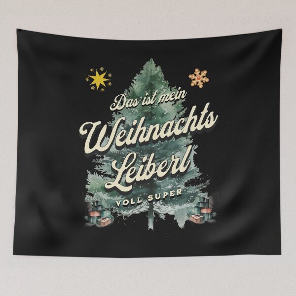 Item preview, This is my Christmas body, really great. Saying in German - funny designed and sold by Pflugart.