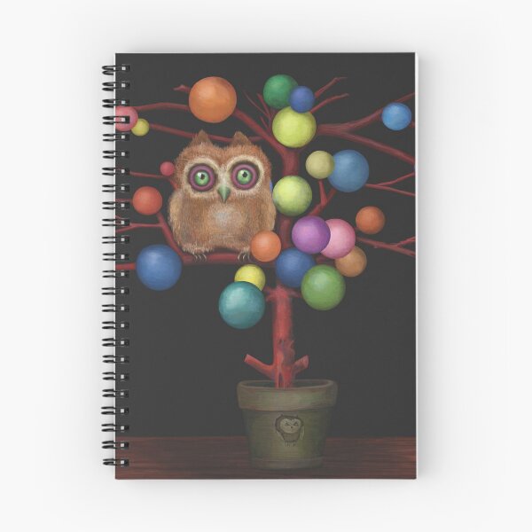 Item preview, Owl designed and sold by fizzyjinks.