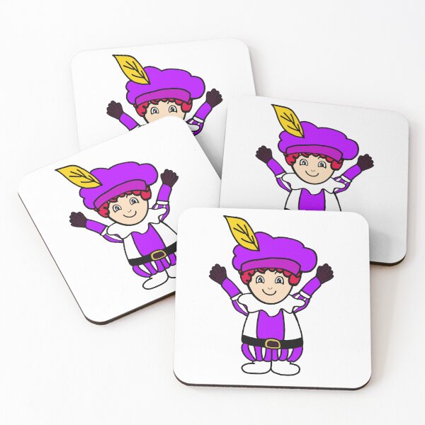 Item preview, Blij Pietje Sinterklaas  designed and sold by Krissys-Art.