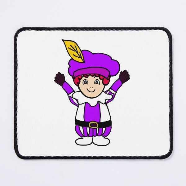Item preview, Blij Pietje Sinterklaas  designed and sold by Krissys-Art.