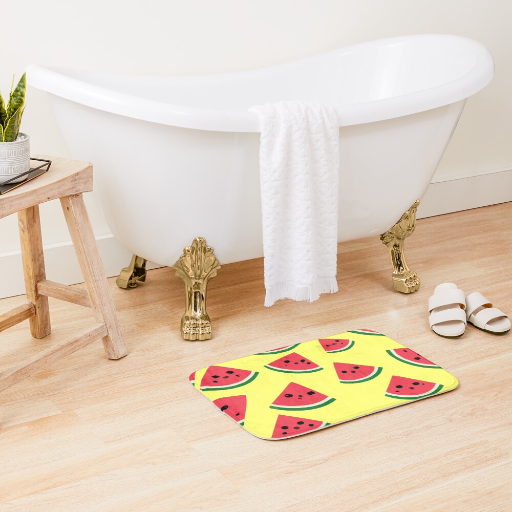 Item preview, Bath Mat designed and sold by JoeStylistic.