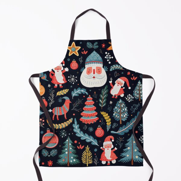 Item preview, Christmas Santa theme gift designed and sold by Richie-Jeep.