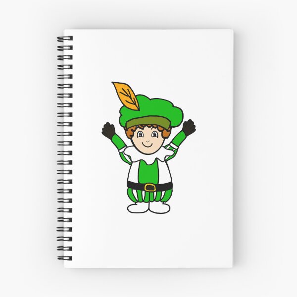 Item preview, Blij groen Pietje Sinterklaas  designed and sold by Krissys-Art.