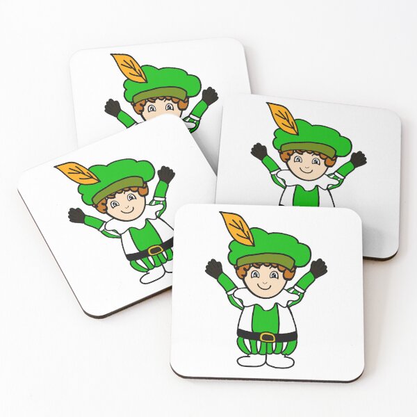Item preview, Blij groen Pietje Sinterklaas  designed and sold by Krissys-Art.