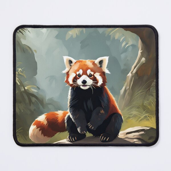 Item preview, Kawaii red panda gifts designed and sold by Reagan Towne.