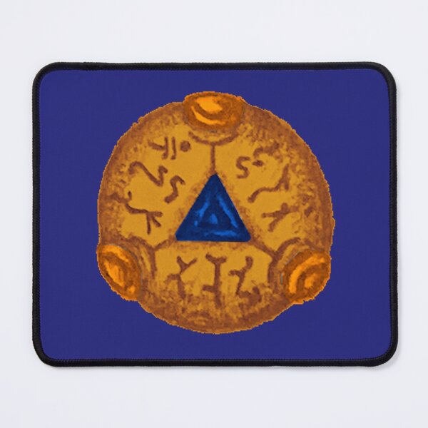 Item preview, Eldritch Artifact (Blue/Bronze) designed and sold by reynadunoctis.