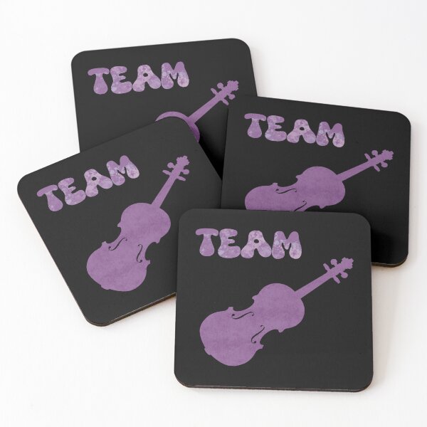 Item preview, Team Violin and Strings - for music lovers and musicians designed and sold by TilmanTrades.