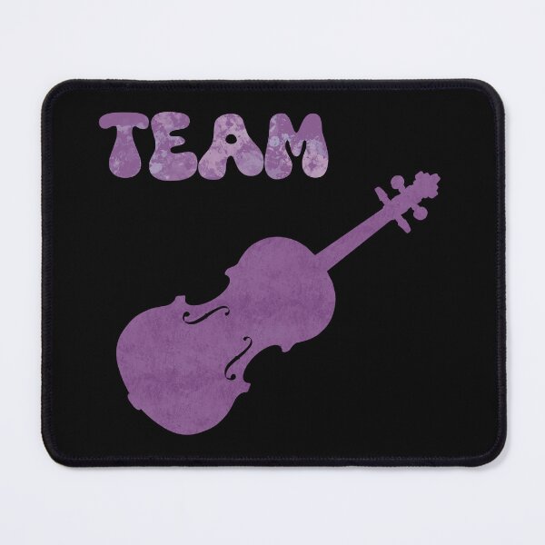Item preview, Team Violin and Strings - for music lovers and musicians designed and sold by TilmanTrades.