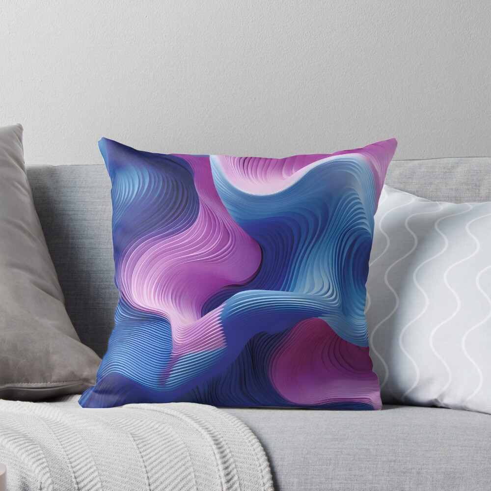 Item preview, Throw Pillow designed and sold by VectorPlace.
