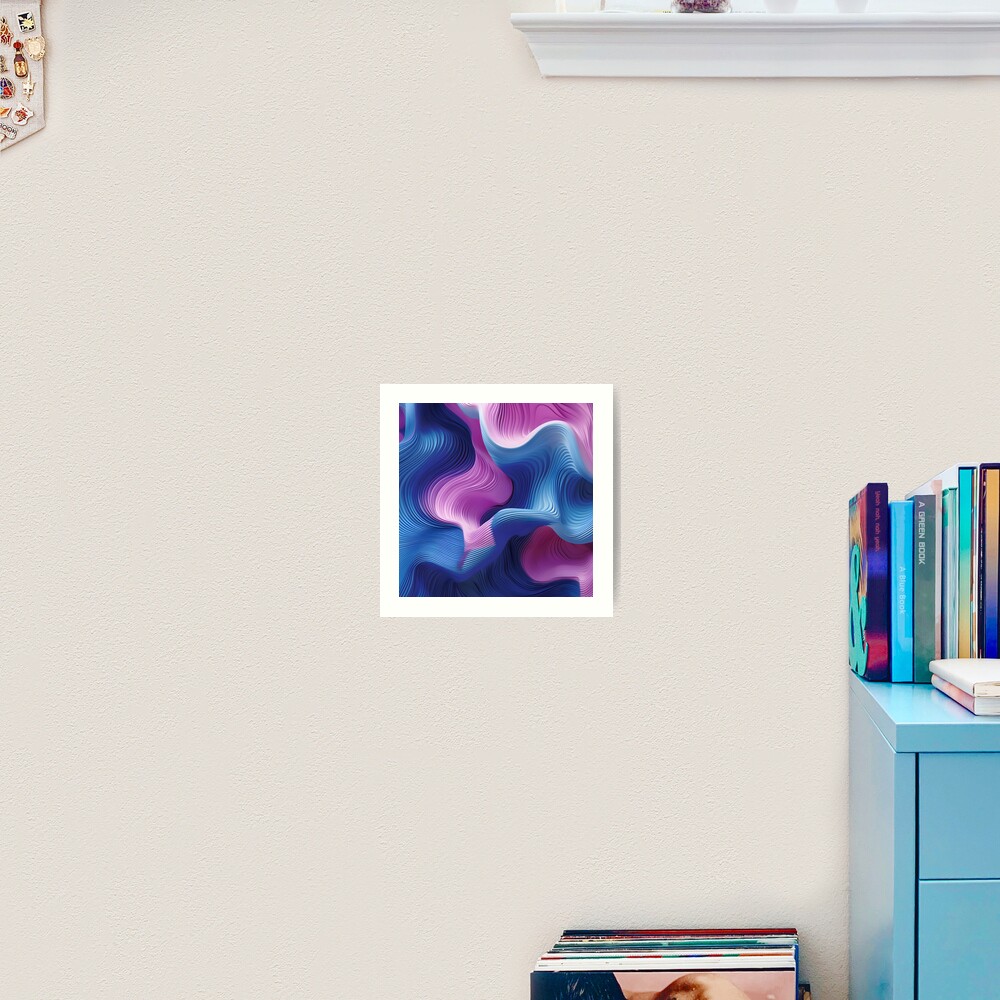 Item preview, Art Print designed and sold by VectorPlace.