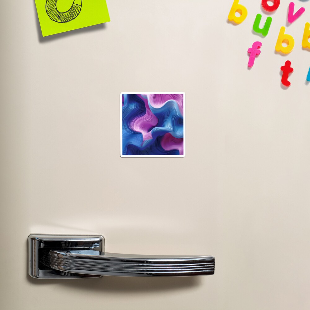 Item preview, Magnet designed and sold by VectorPlace.
