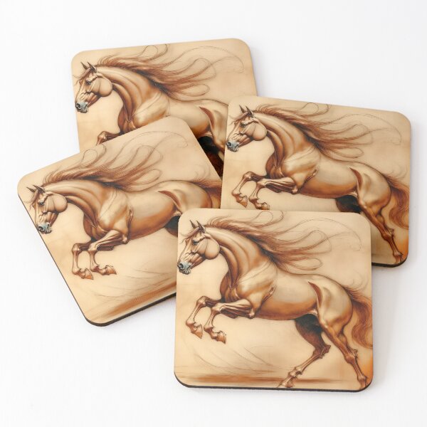 Item preview, Galloping Horse designed and sold by LanaGustavsson.