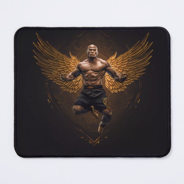 Item preview, “Muay Thai Warrior: Unleash the Spirit” designed and sold by Art-Vortex-fr.