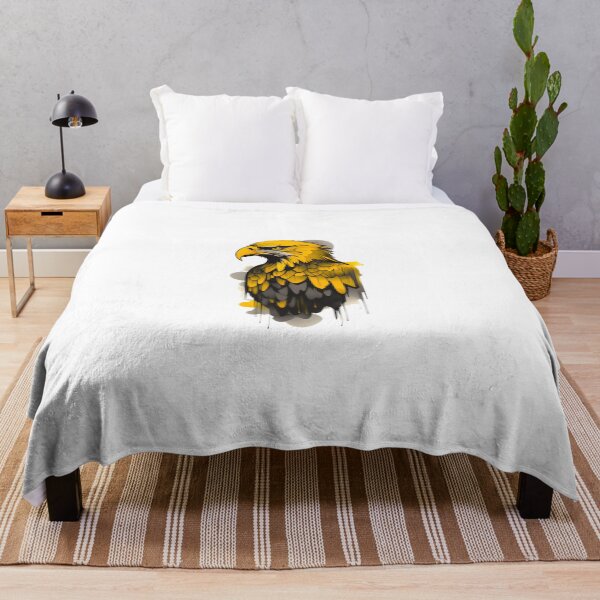 Item preview, Yellow Eagle art designed and sold by KorArtStudio.