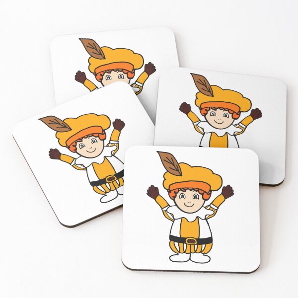Item preview, Blij Pietje Sinterklaas oranje designed and sold by Krissys-Art.