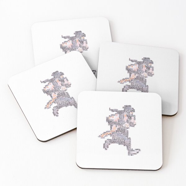 Item preview, Ninja Gaiden Handmade Sprite designed and sold by PFoolscap.