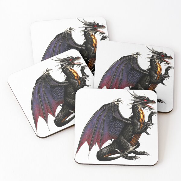 Item preview, HOMM3 Black Dragon designed and sold by JettH.