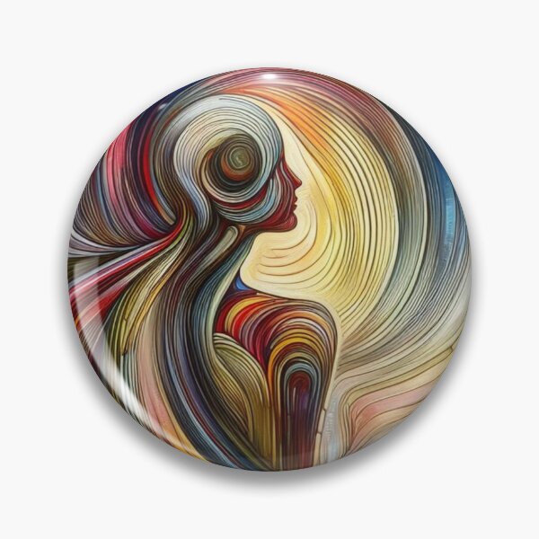 Item preview, Dancer in the tunnel designed and sold by KalinsAtelier.