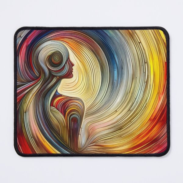 Item preview, Dancer in the tunnel designed and sold by KalinsAtelier.