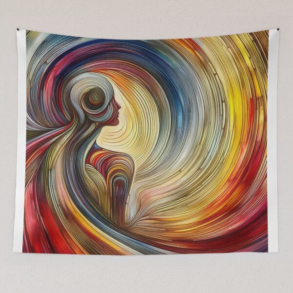 Item preview, Dancer in the tunnel designed and sold by KalinsAtelier.