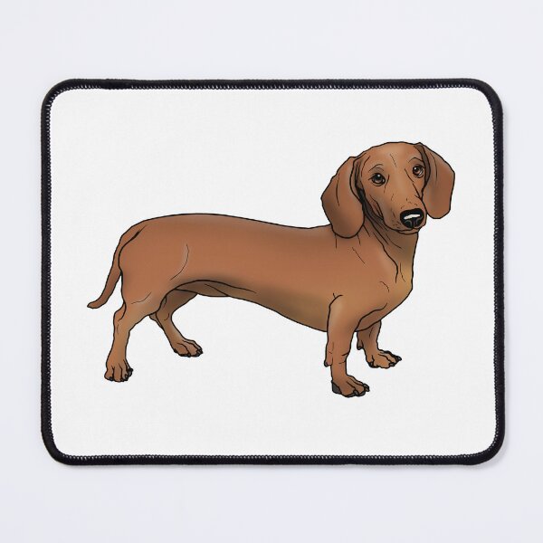 Item preview, Dachshund designed and sold by Dibley-Doings.