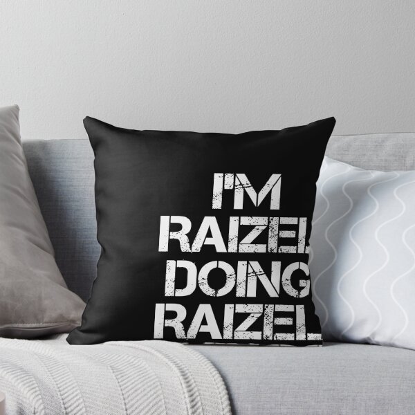 Item preview, Raizel Name - Raizel Doing Raizel Things designed and sold by LindenAverhart3.