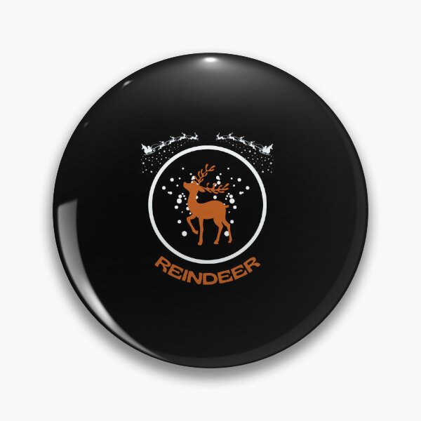 Item preview, Reindeer Rampage designed and sold by TeeTrendzLondon.