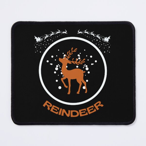 Item preview, Reindeer Rampage designed and sold by TeeTrendzLondon.
