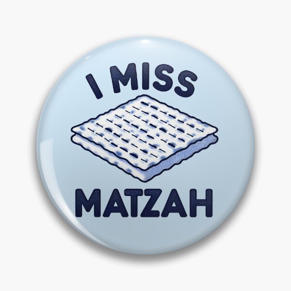 Item preview, Funny Jewish Passover - I Miss Matzah designed and sold by goldentusk.