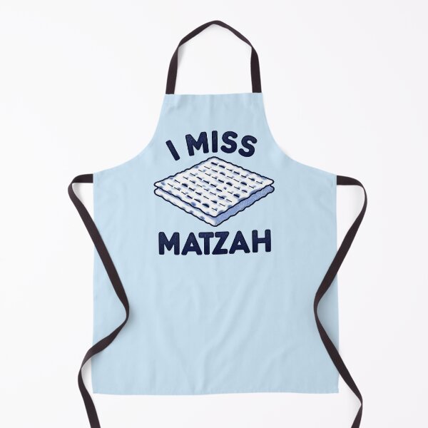Item preview, Funny Jewish Passover - I Miss Matzah designed and sold by goldentusk.