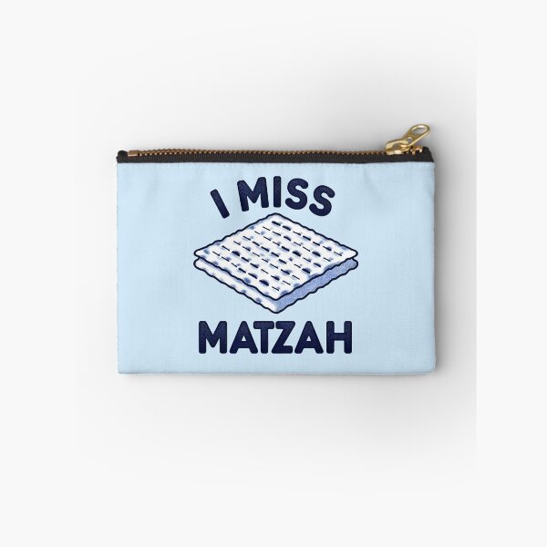 Item preview, Funny Jewish Passover - I Miss Matzah designed and sold by goldentusk.
