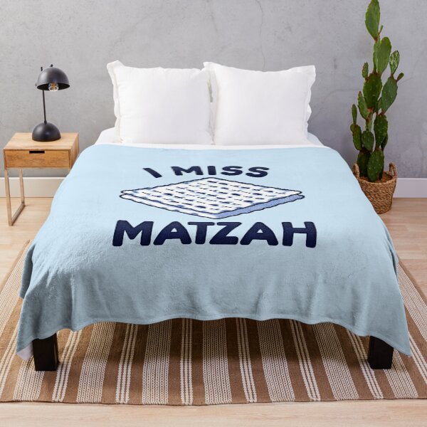 Item preview, Funny Jewish Passover - I Miss Matzah designed and sold by goldentusk.