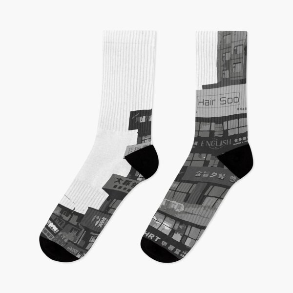 Item preview, Striking Skylines 3 (Grey) designed and sold by scanalogous.