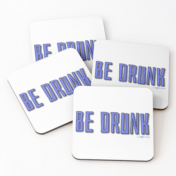 Item preview, Just be drunk designed and sold by DjedMilosHC.