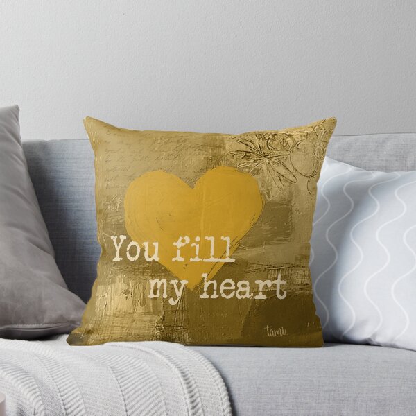 Item preview, You fill my heart designed and sold by a3-studio.