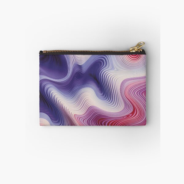 Item preview, Abstract Whirl: The Dance of Crimson and Violet designed and sold by VectorPlace.