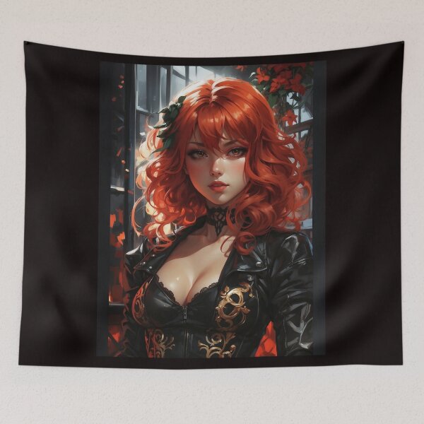 Item preview, Dark Lady #1 designed and sold by Exilyos-Arts.