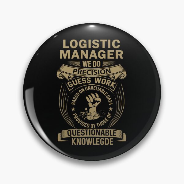Item preview, Logistic Manager designed and sold by MiraclePitts.