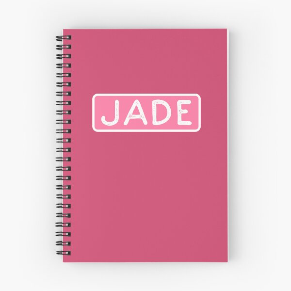 Item preview, Nombre de Jade designed and sold by Jeallan Designs.