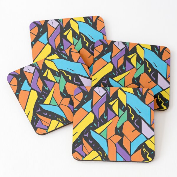 Item preview, Shape Patterns S02 D06 designed and sold by Houerd.