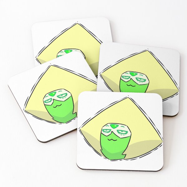 Item preview, Cute smug Peridot designed and sold by GoblinCommander.